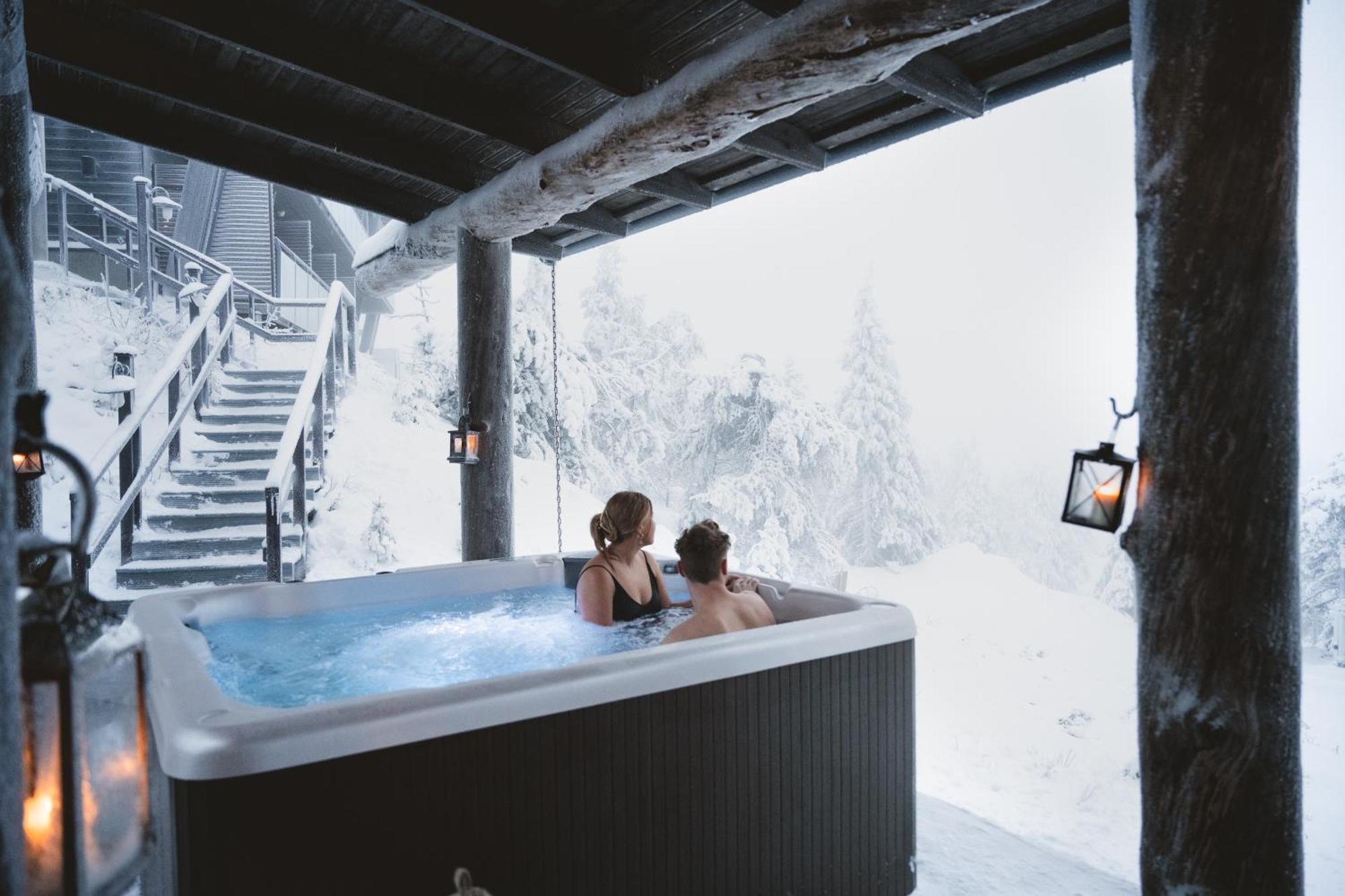 Ruka Peak - Boutique Hotel & Restaurant Экстерьер фото