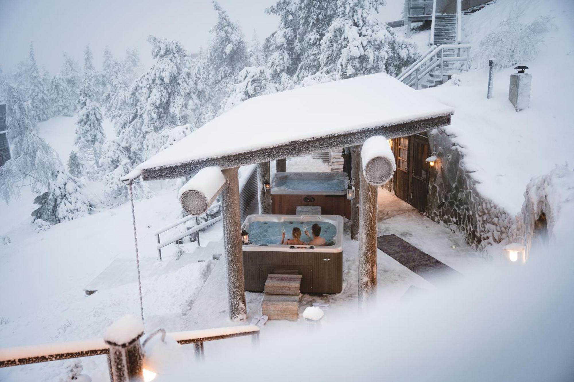 Ruka Peak - Boutique Hotel & Restaurant Экстерьер фото