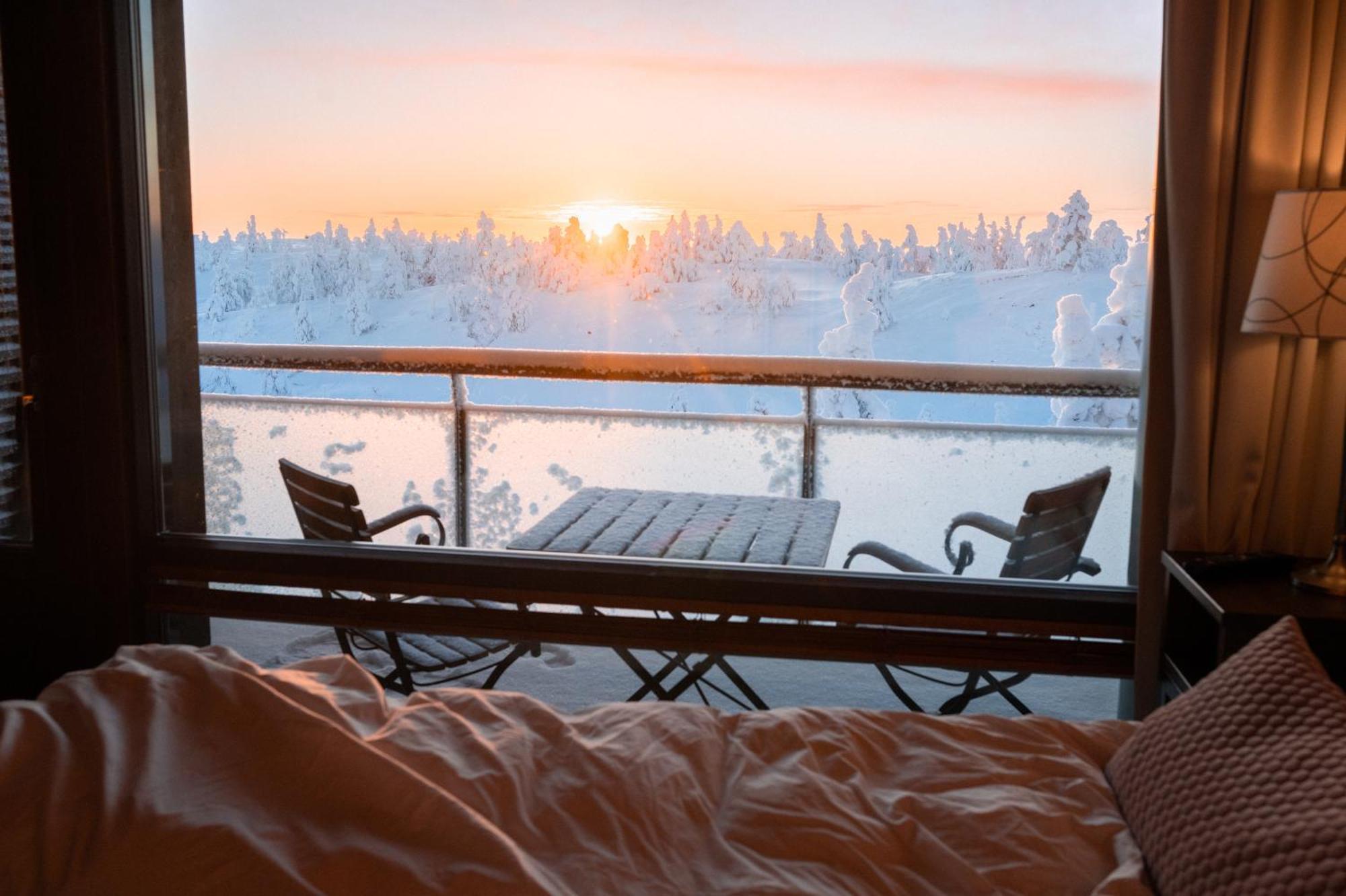 Ruka Peak - Boutique Hotel & Restaurant Экстерьер фото