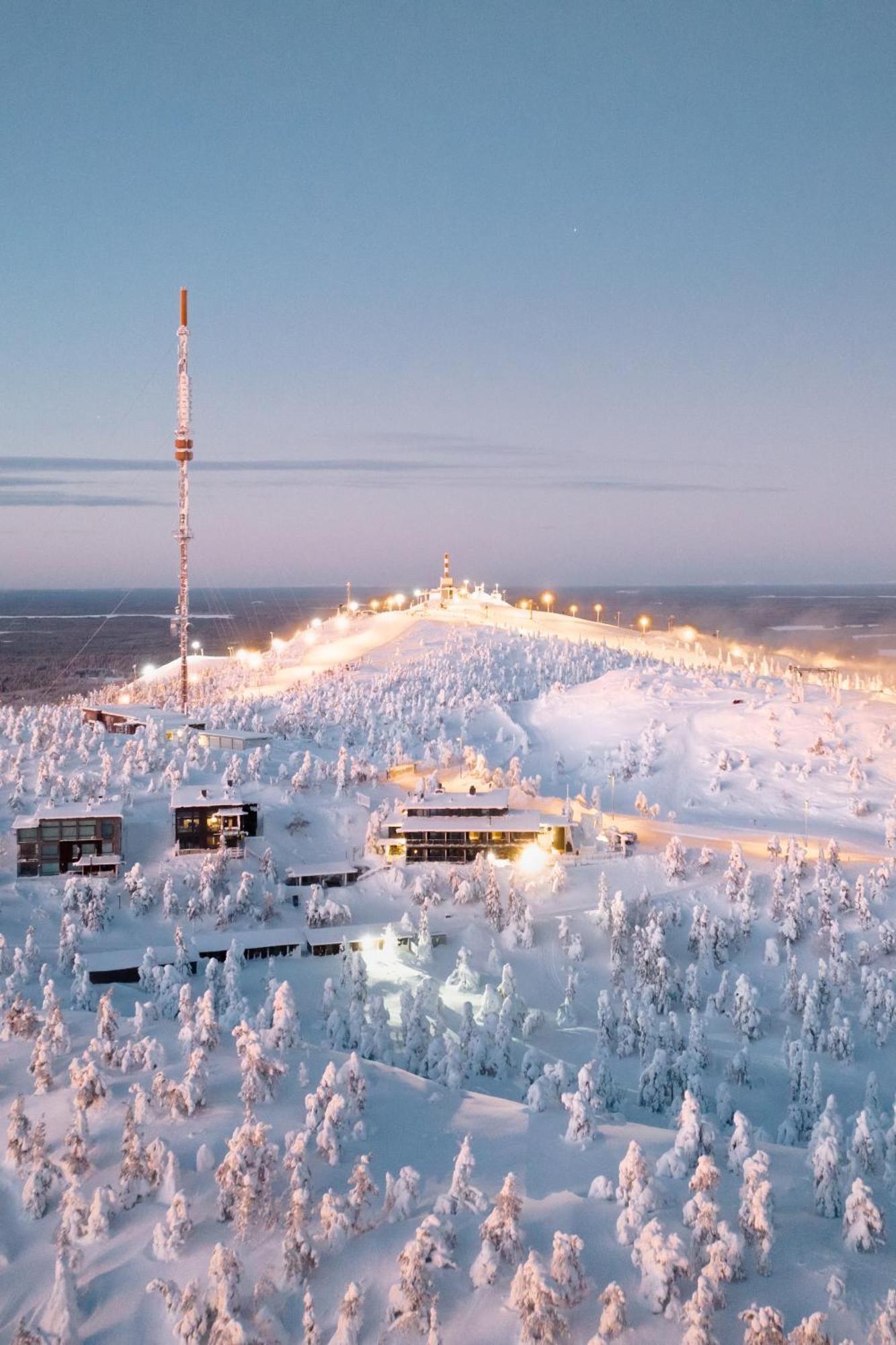 Ruka Peak - Boutique Hotel & Restaurant Экстерьер фото