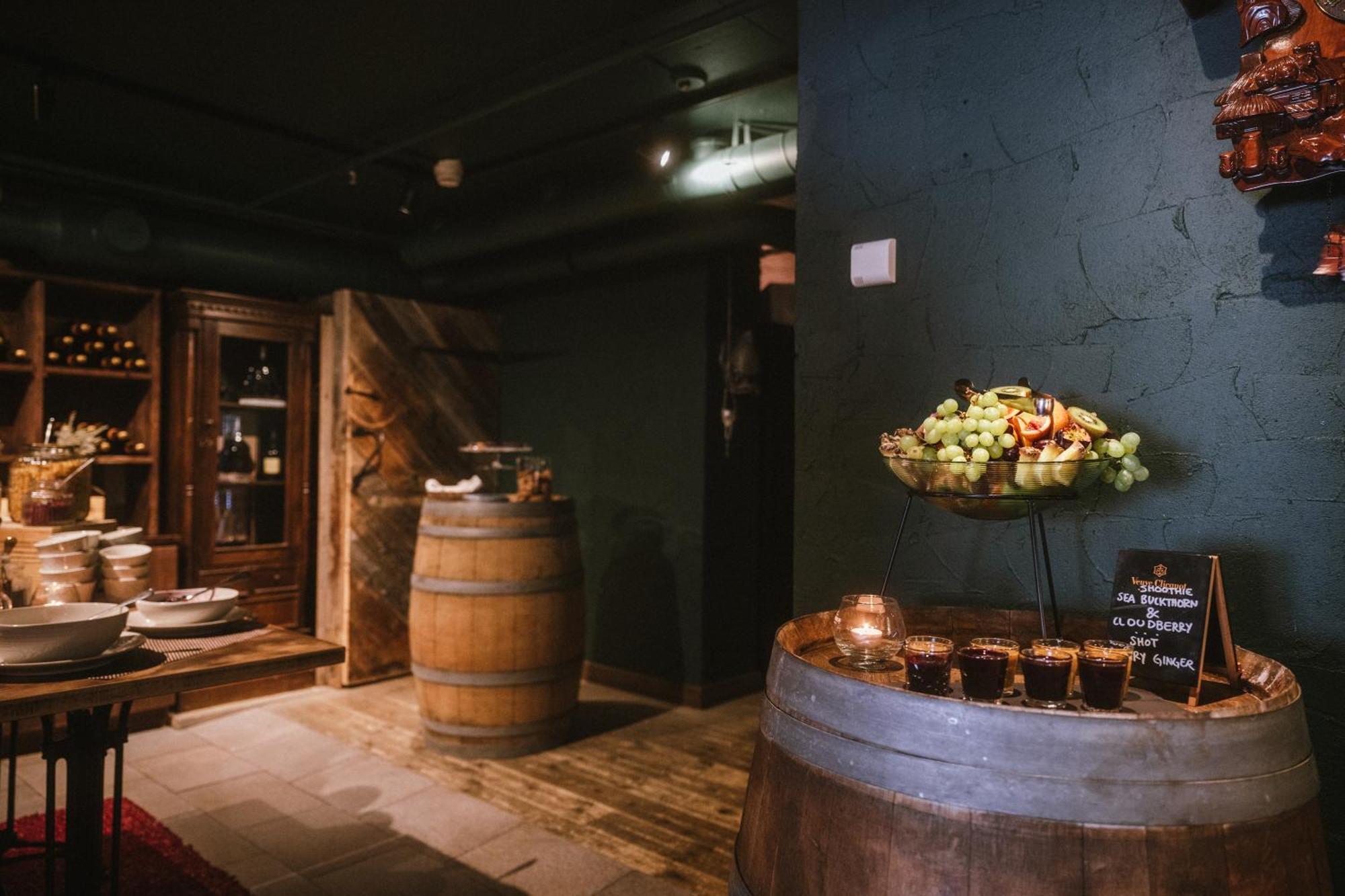 Ruka Peak - Boutique Hotel & Restaurant Экстерьер фото