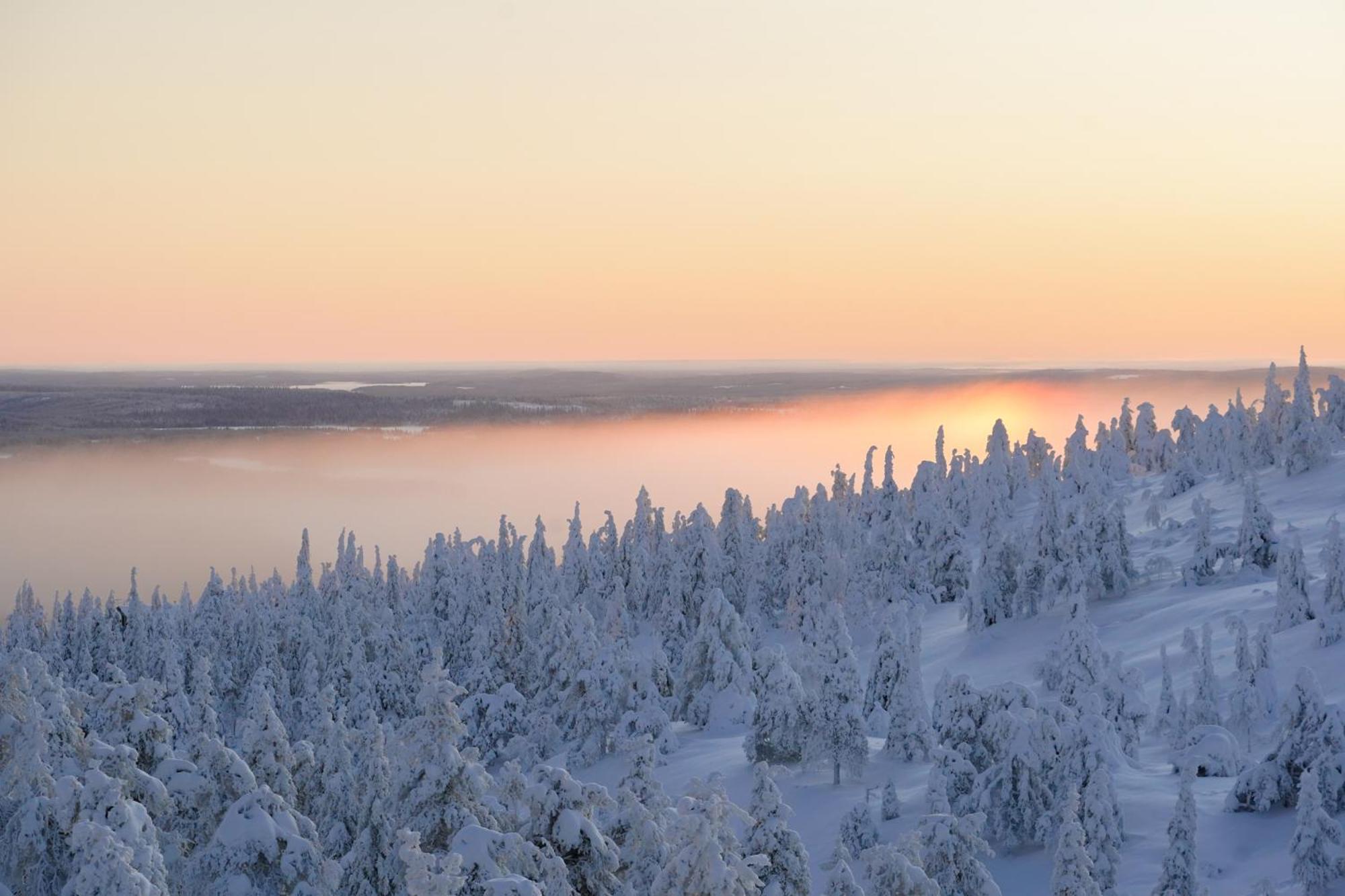 Ruka Peak - Boutique Hotel & Restaurant Экстерьер фото