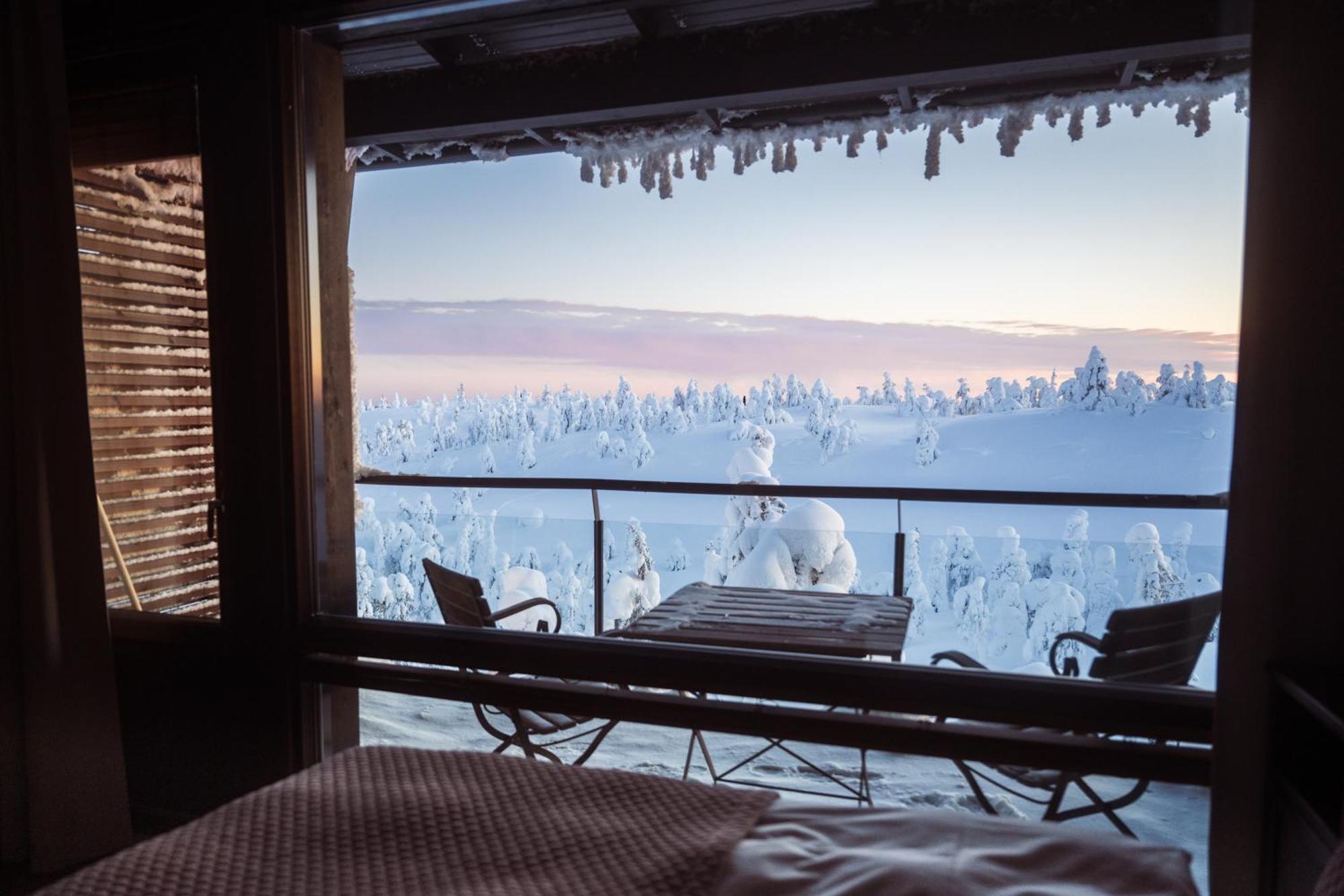 Ruka Peak - Boutique Hotel & Restaurant Экстерьер фото