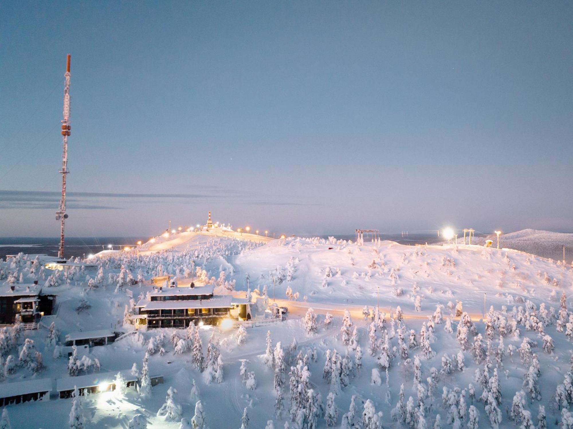 Ruka Peak - Boutique Hotel & Restaurant Экстерьер фото