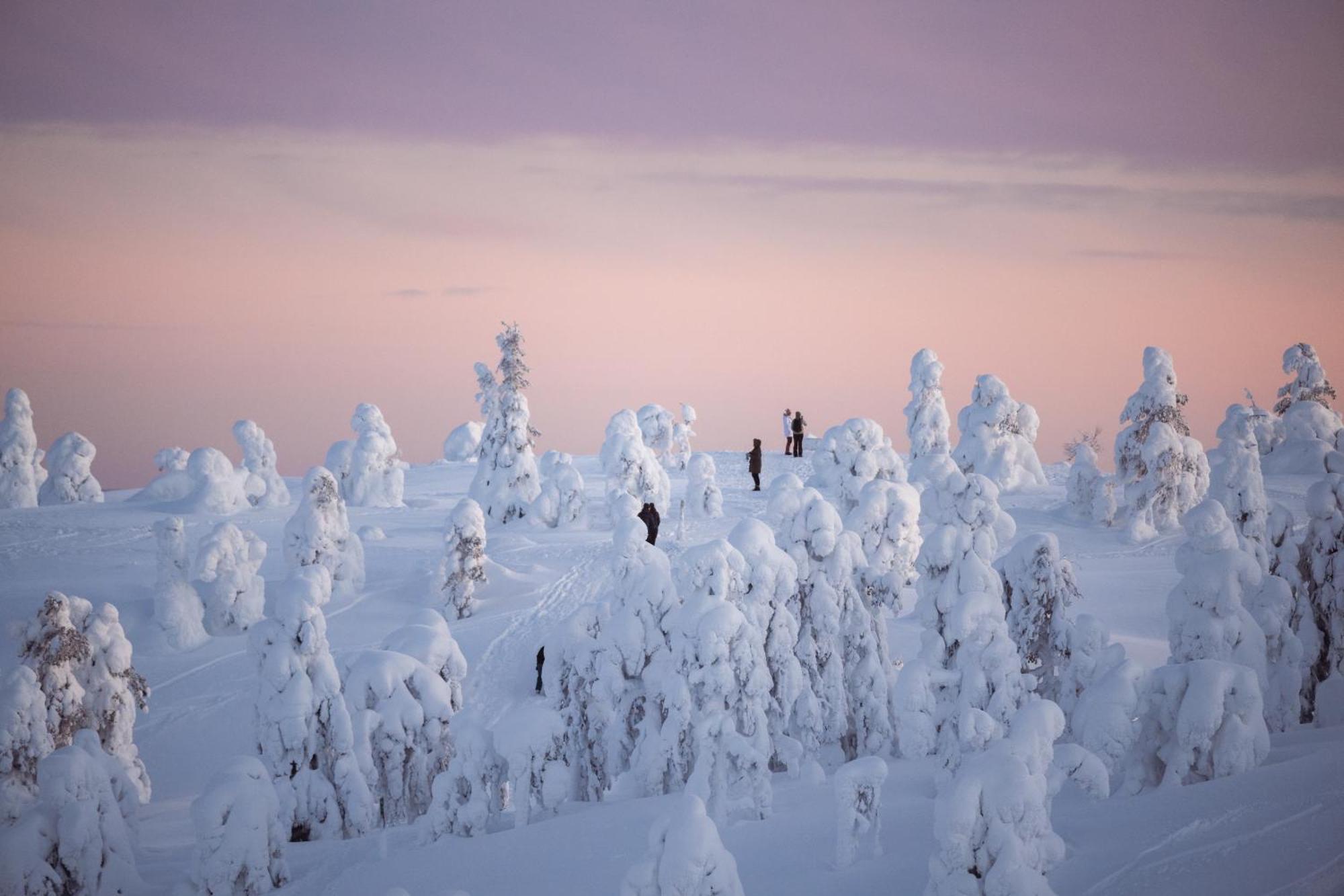 Ruka Peak - Boutique Hotel & Restaurant Экстерьер фото