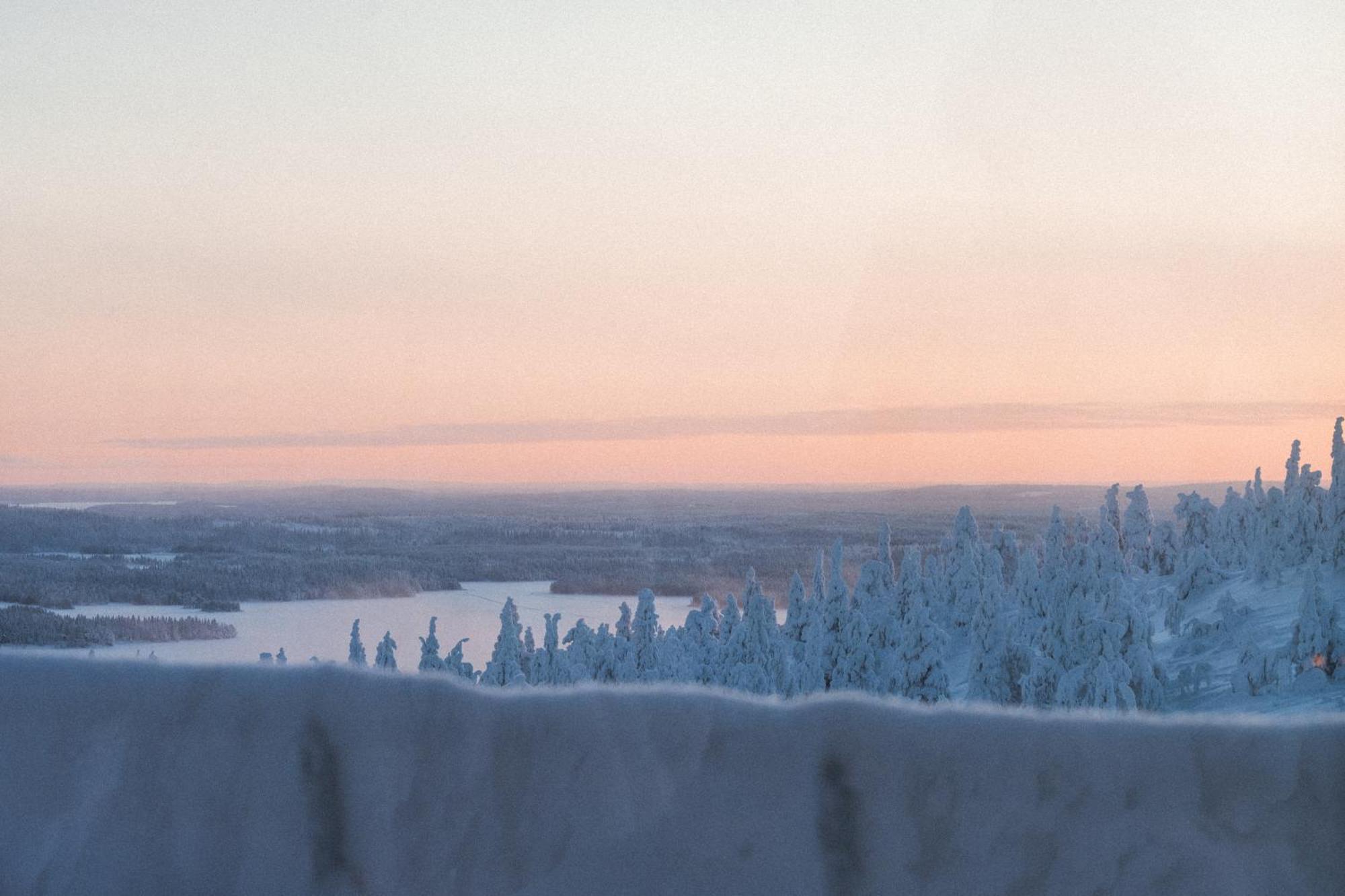 Ruka Peak - Boutique Hotel & Restaurant Экстерьер фото