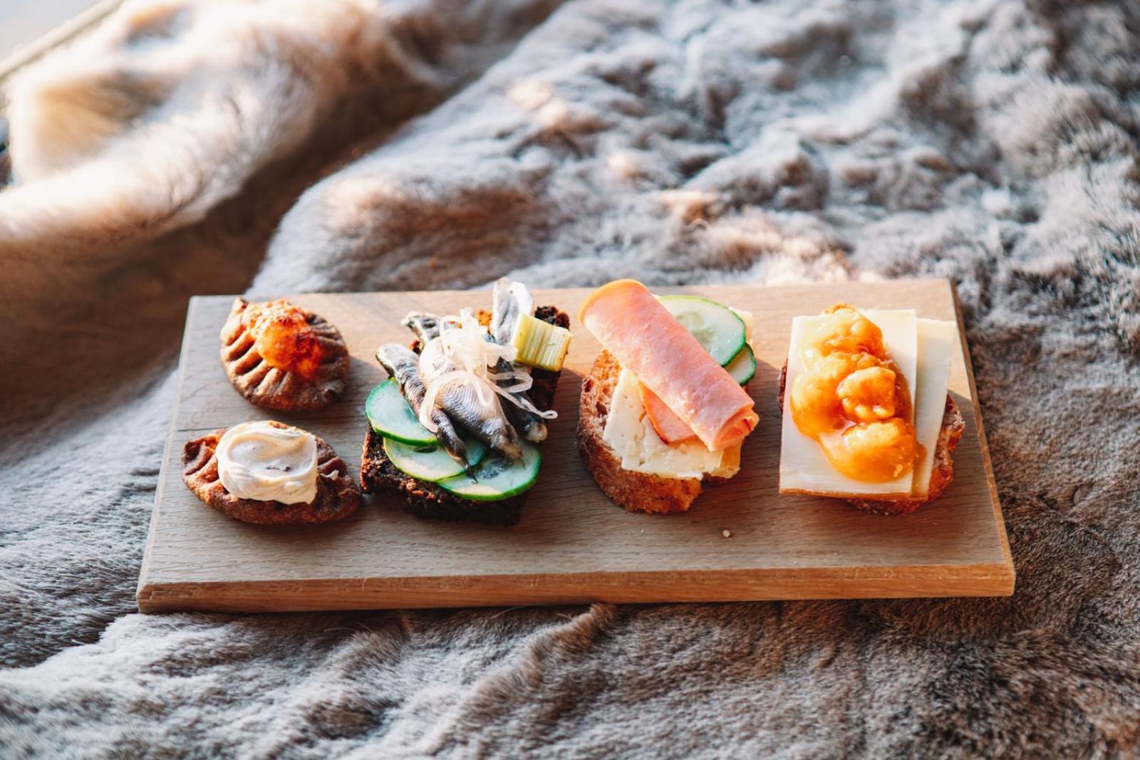 Ruka Peak - Boutique Hotel & Restaurant Экстерьер фото