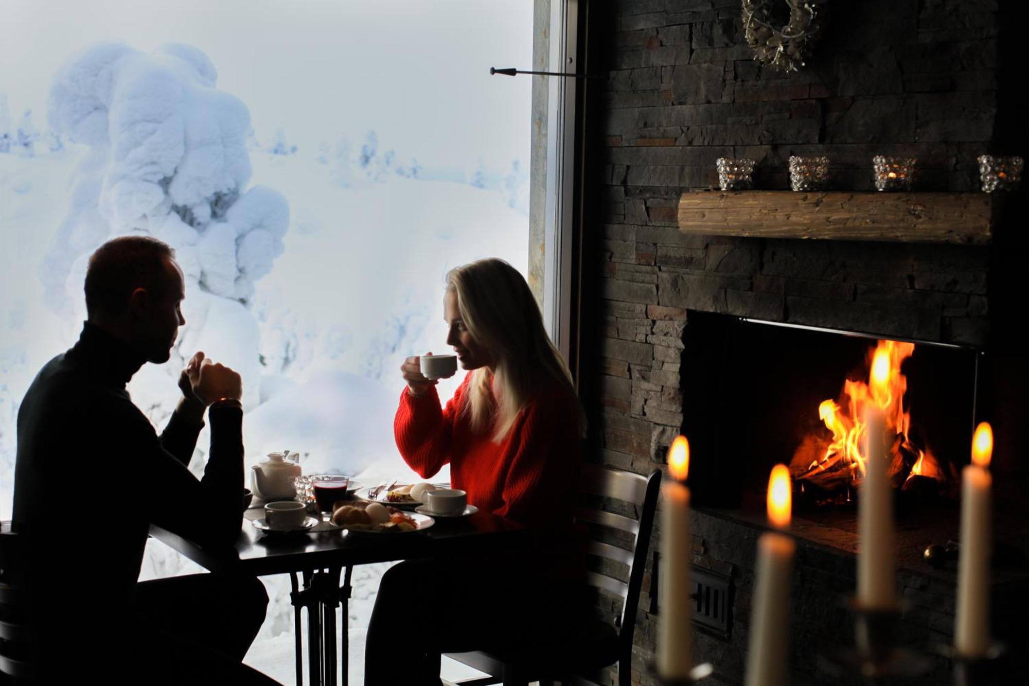 Ruka Peak - Boutique Hotel & Restaurant Экстерьер фото