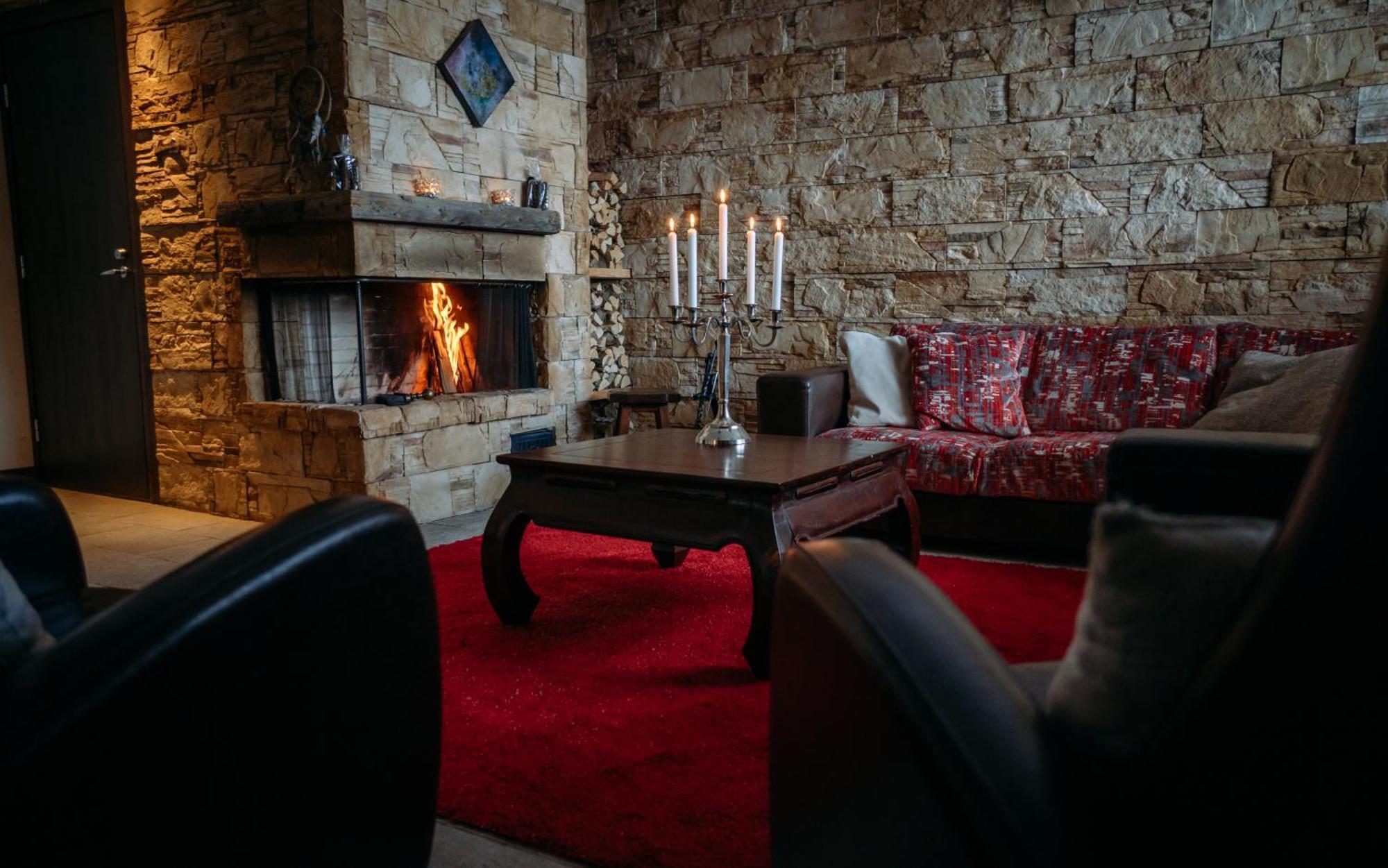 Ruka Peak - Boutique Hotel & Restaurant Экстерьер фото